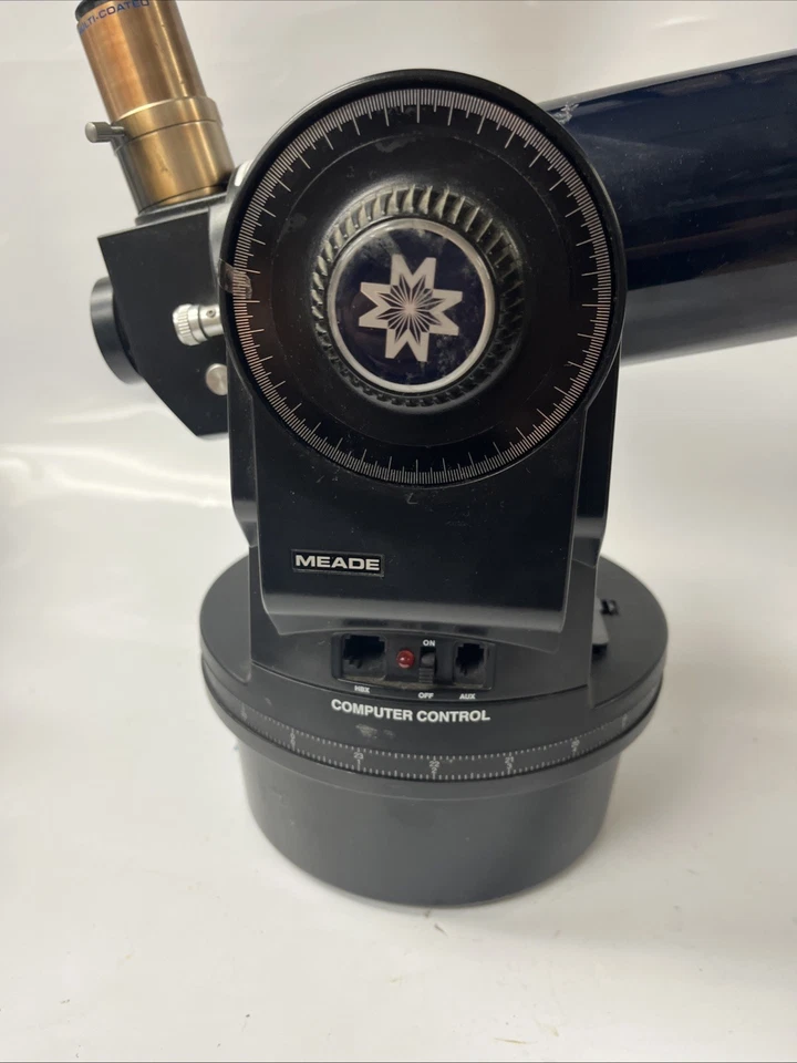 Meade ETX-70 Refracting Telescope D = 70mm - Image 3 of 4