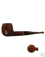 Savinelli LA Pippa 2007-09 Rustic Pipe Private Label