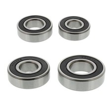 For Suzuki Alto 1984-2004 Rear Wheel Bearing Kits Pair