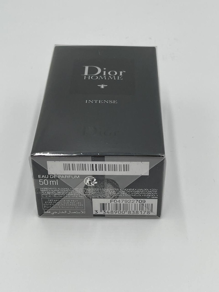 香水(男性用) Dior Homme Intense 50ml Eau de Parfum Amazon.com : Christian Dior Dior Homme Intense Eau de Parfum