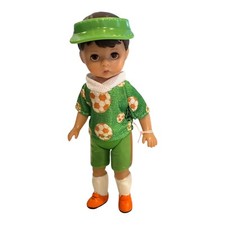 2005 McDONALDS MADAME ALEXANDER KICK IT BOY 8 HAPPY MEAL TOY