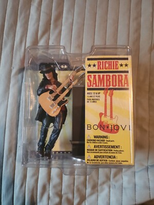Bon Jovi リッチー・サンボラ フィギュア Amazon.co.jp: Bon