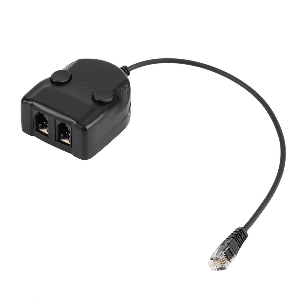Splitter Training Adapter, Telephone Splitter Training Box Controllo (i2L)