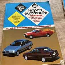Revue technique Ford SIERRA