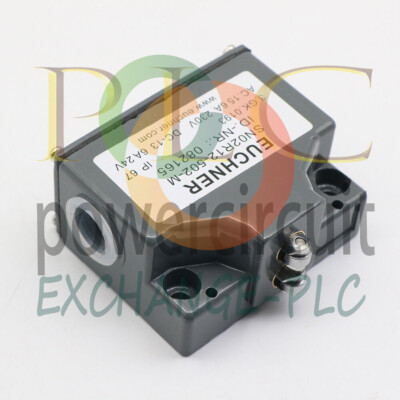 1 Pz Nuovo Per Interruttore Limite EUCHNER SN02R12-502-M - Foto 9