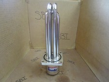 Electric Heater 4-Flange FG Heater 480 Volt 3kW 3000 Watt 05041049S New