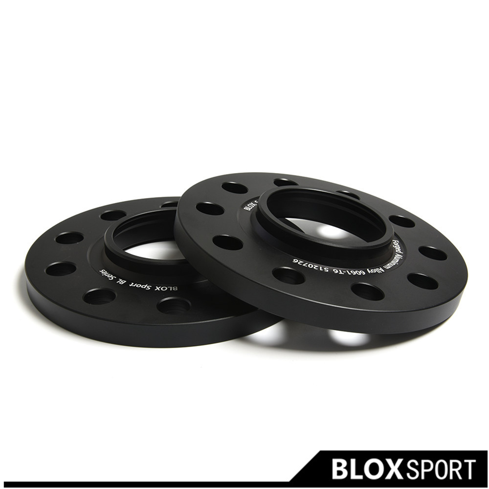 2pc 10mm 5x120 CB72.5 for BMW 128i Cabrio E88 E82 135i Wheel Spacer