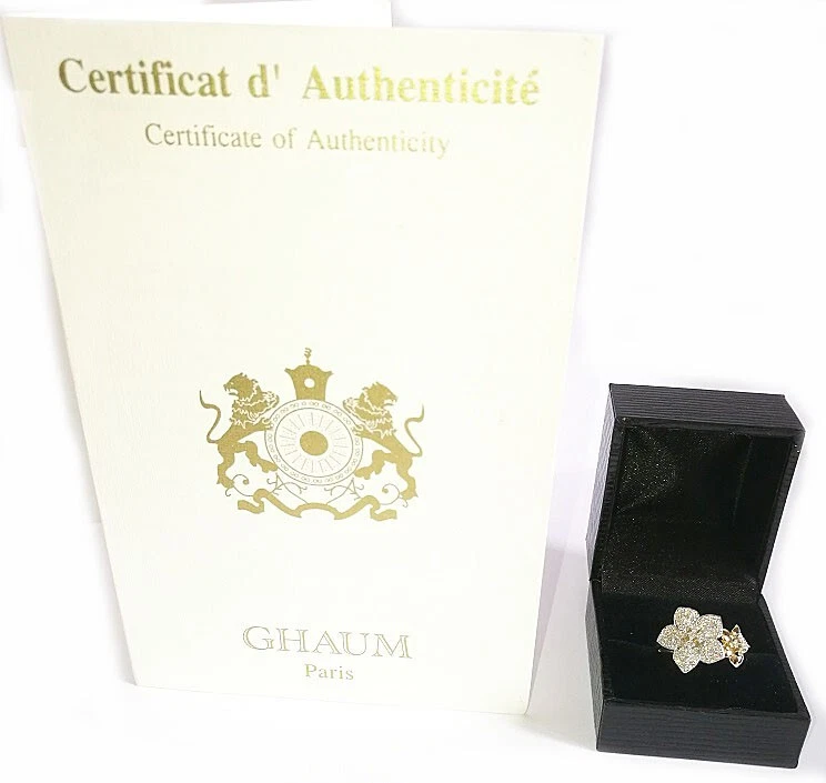 SUBLIME BAGUE DIAMANT ALLIANCE DIAMANTS 1,11 Carat OR JAUNE 18K 3879€ - Photo 4/4