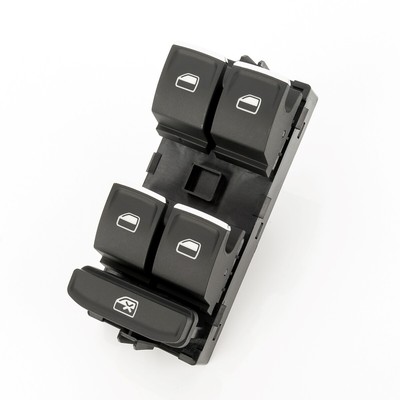 Switch Window Regulator Power Window Switch Front Left for VW 