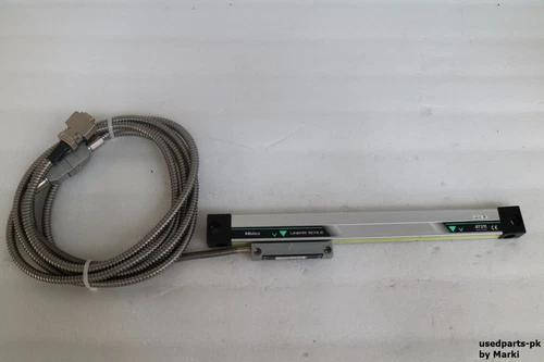 MITUTOYO AT211  LINEAR SCALE WITH ENCODER HEAD