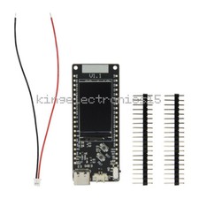 1PCS 1.14 Inch LCD Display ESP32 WIFI Wireless Module TF Card Development Board