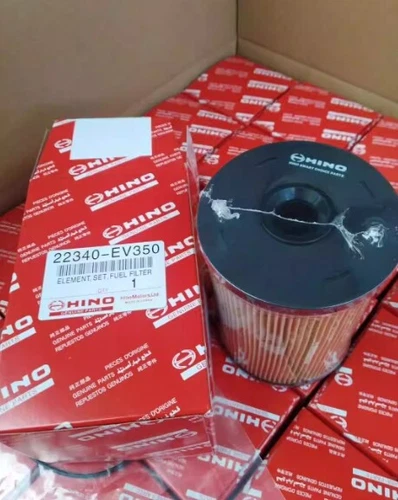 1PCS NEW FIT FOR 22340-EV350 Hydraulic Filter Element