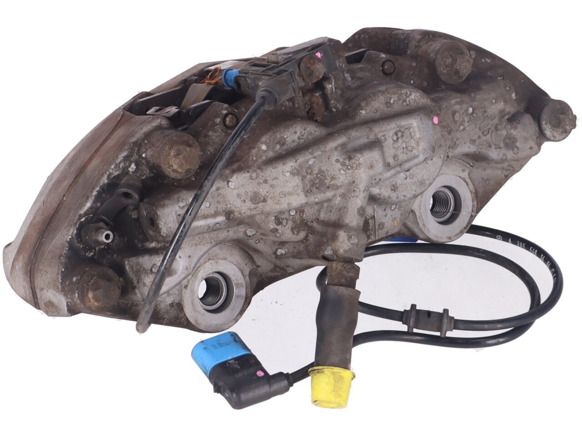 Brake Caliper Right Front Mercedes-Benz (W205) C 220 Bluetec 125 