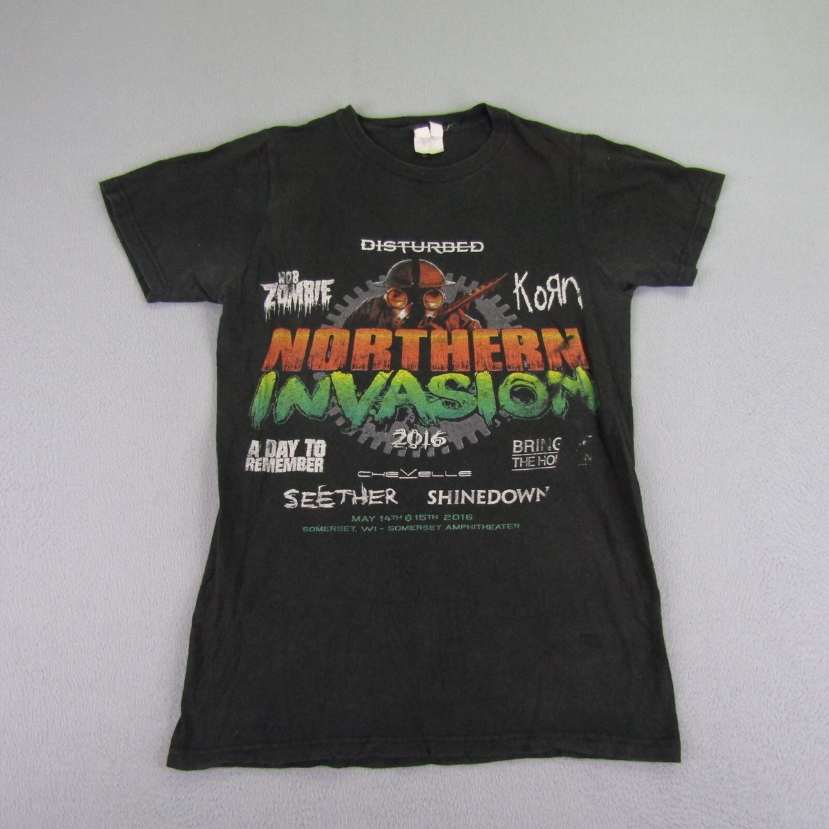 war zone / raybeez / terror Tシャツ M WARZONE ロングスリーブTシャツ RAYBEEZ | 45REVOLUTION