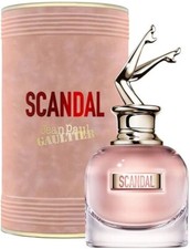 SCANDAL BY JEAN PAUL GAULTIER 1.0 OZ EAU DE PARFUM SPRAY FOR WOMEN New In Box