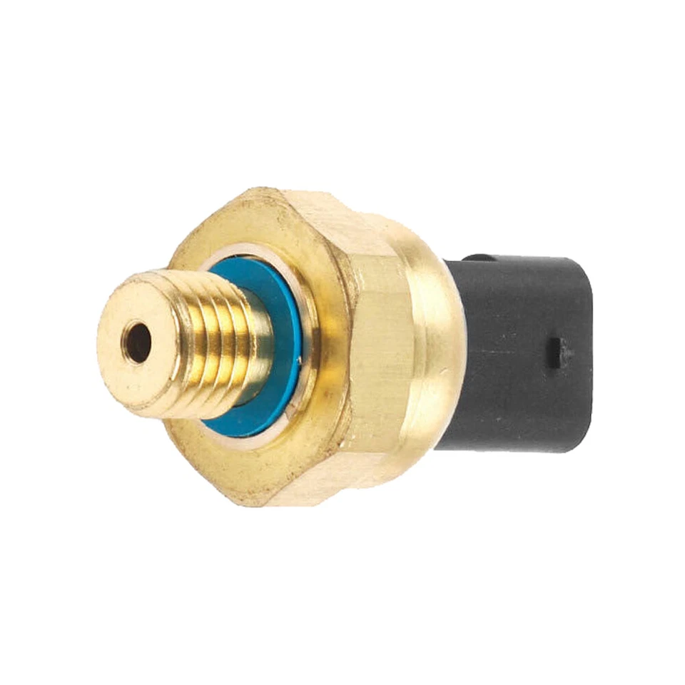 Fuel Rail Pressure Sensor For BMW 1 3 5 7 Series X1 X3 X5 X6 12617592532 - Image 3 of 4