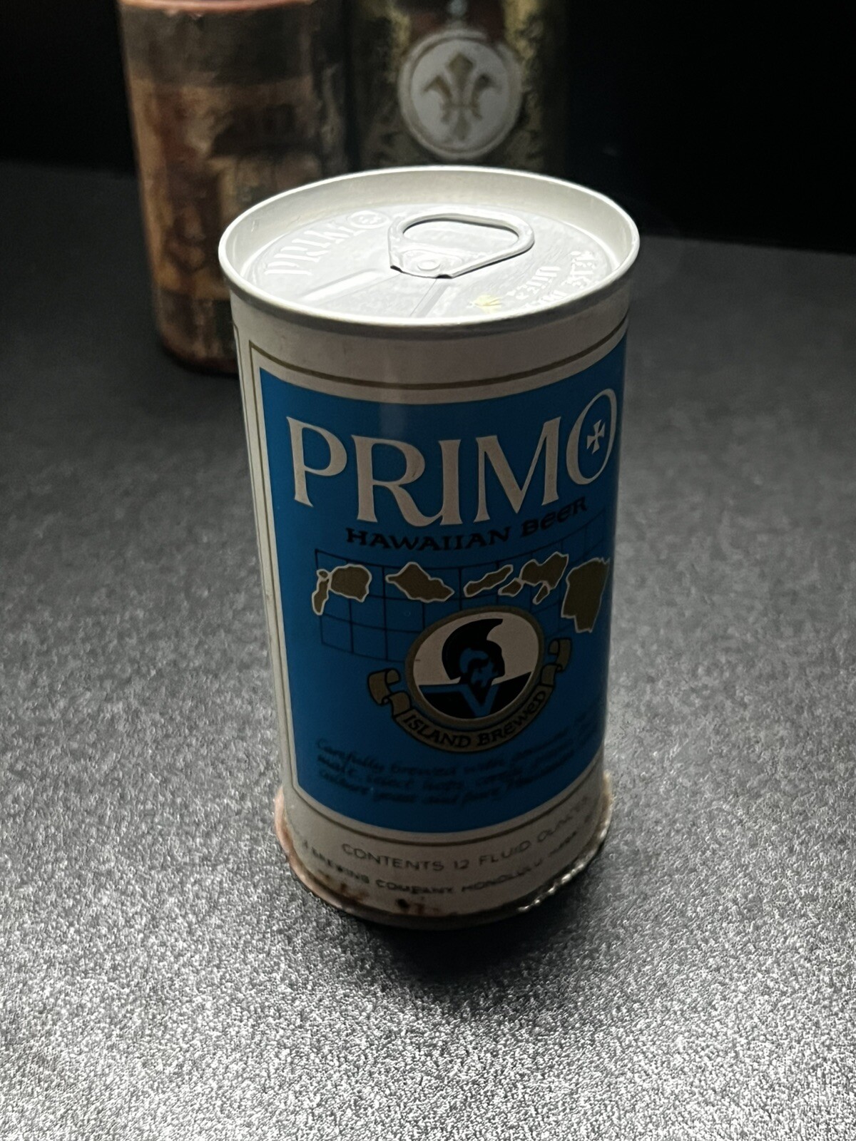 6 vintage beer aluminum cans Beer Can Lot! different BREWERIES cans EMPTY