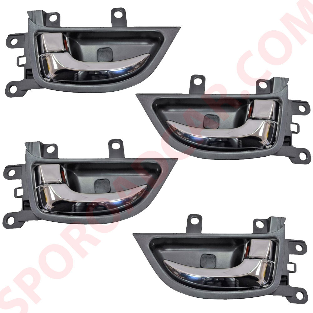 Interior Door handle Front+Rear 4P For Elantra/AVANTE MD 2011-2013