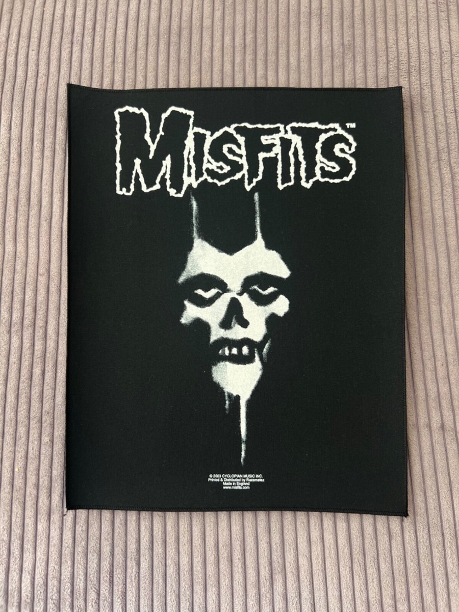 THE MISFITS　Thrash Punk Hardcore l MISFITS..(punk thrash) (1675) - Metal Devastation
