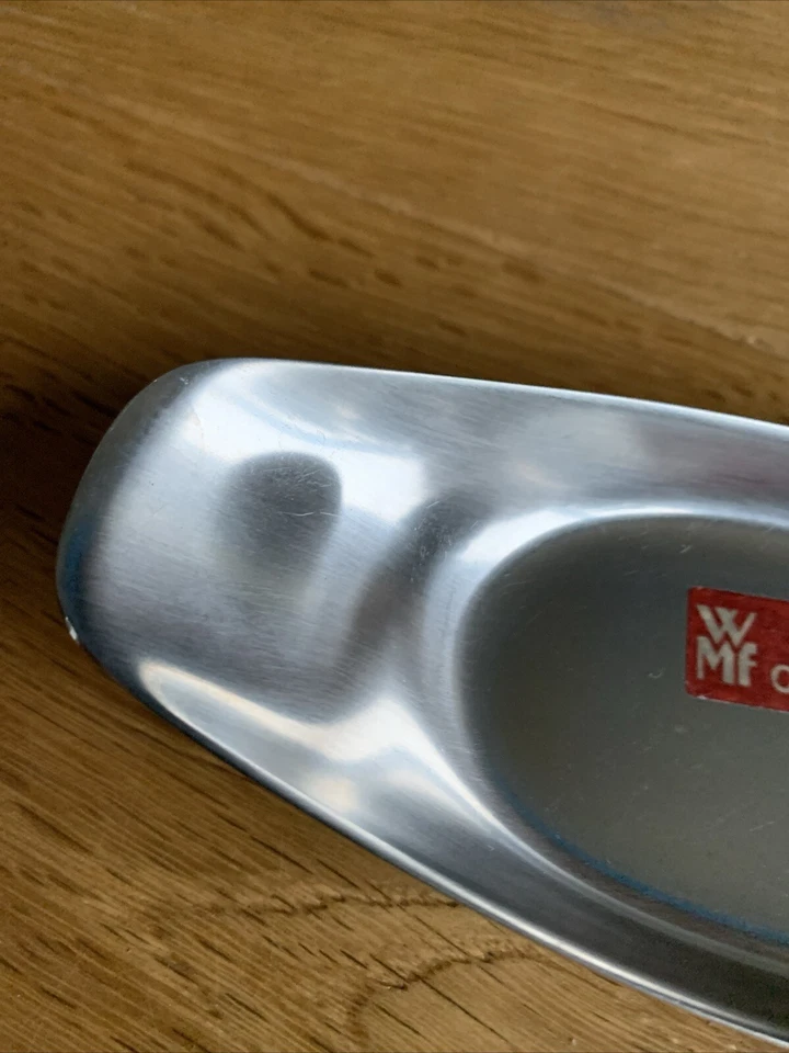 WMF Wagenfeld Cromargan Max und Moritz Pfefferstreuer - Bild 4 von 4