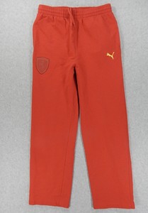 puma ferrari pants red