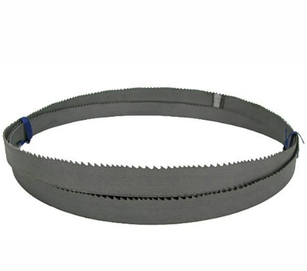 Ellis 120Inx1Inx.037In Bi Metal Band Saw Blade 5 7Tpi For Ellis