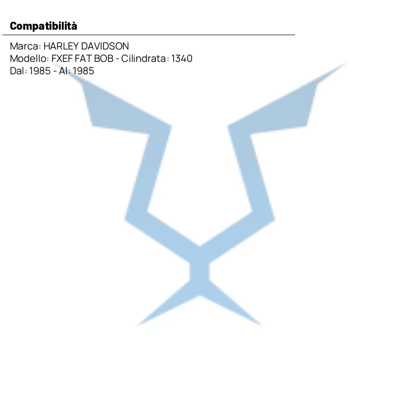 LASER ALLINEAMENTO CATENA PROFI CAT LINE FOR HARLEY 1340 FXEF FAT BOB 1985-1985 Foto 2 de 4