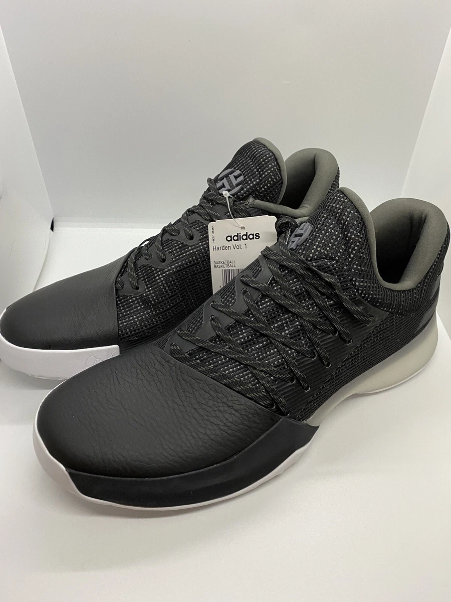 Adidas Harden Vol. 1 Black Diamond for sale | eBay display picture 1