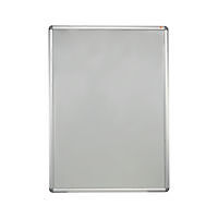 Nobo Premium Plus Clear Acrylic Poster Frames - Boards Direct
