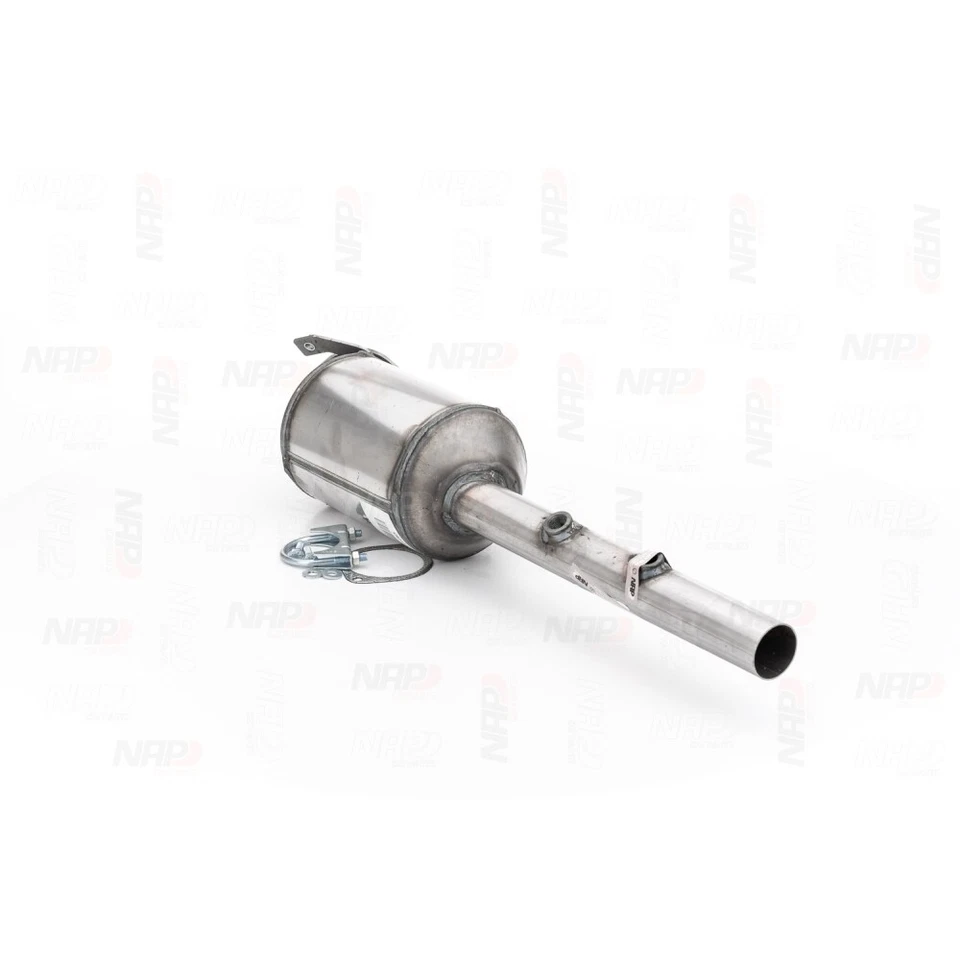 Fuliggine Filtro Antiparticolato Sistema per Renault Grand Scénic II JM0/1_ - Immagine 2 di 4