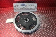 2009 HARLEY DAVIDSON STREET GLIDE OEM 68T REAR DRIVE PULLEY & CUSH DRIVE SG35