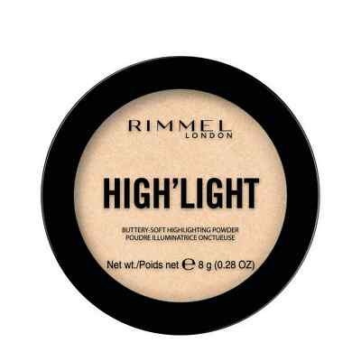 Rimmel High'Light Buttery-Soft Highlighting Powder Stardust 001