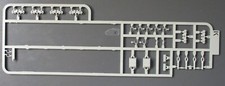 Takom 1/35th Scale Merkava Mk. 2B - Parts Tree K from Kit No. 2133
