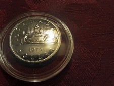 1976 Canada 1 dollar ( Belle pièce )