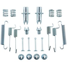 NTY Zubehörsatz Feststellbremsbacken für KIA Sportage QL 1.6 GDi AWD