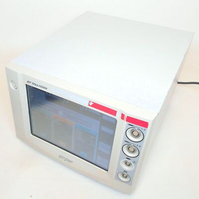 Stryker RF MultiGen 0406-900-000 Ineterventional Spine Generator