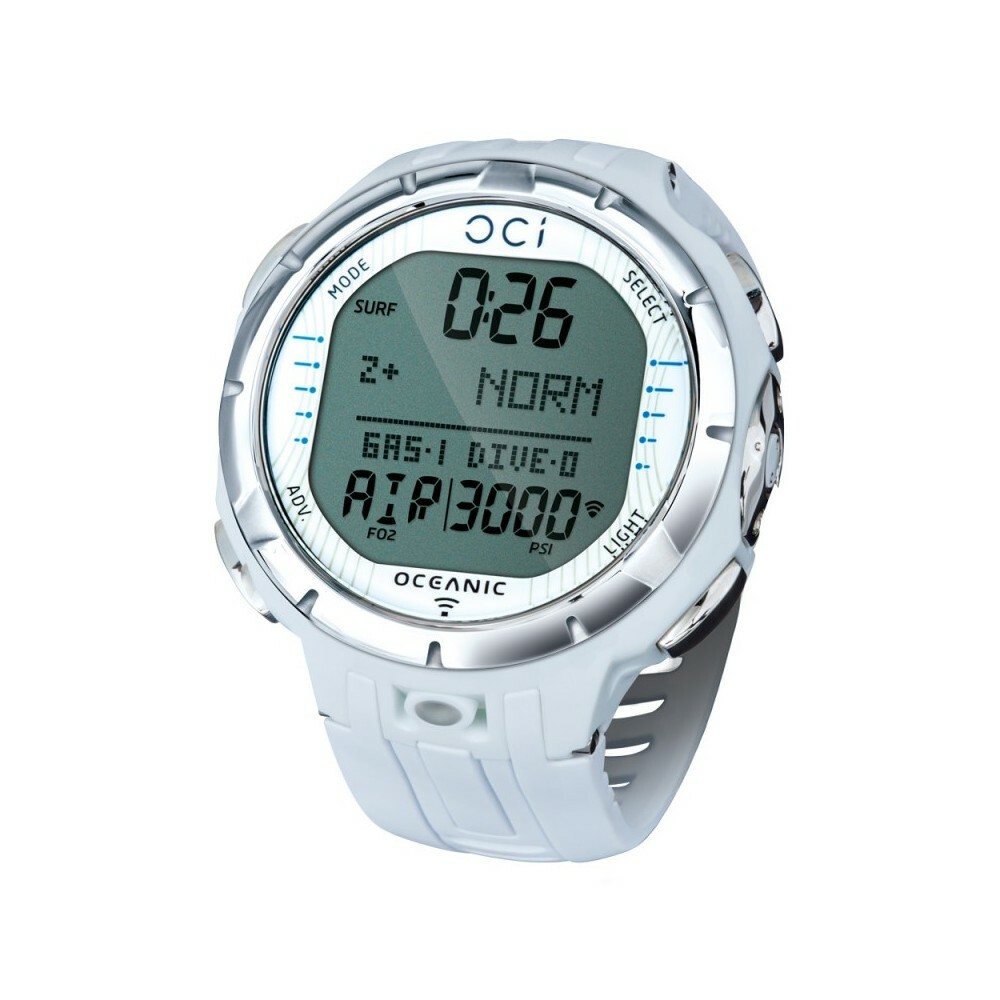 Oceanic - OCEANIC OCi ダイビングコンピュータ Oceanic OCi Wireless Dive Watch Computer - Watch Only For