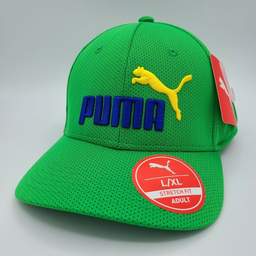 puma flag hat