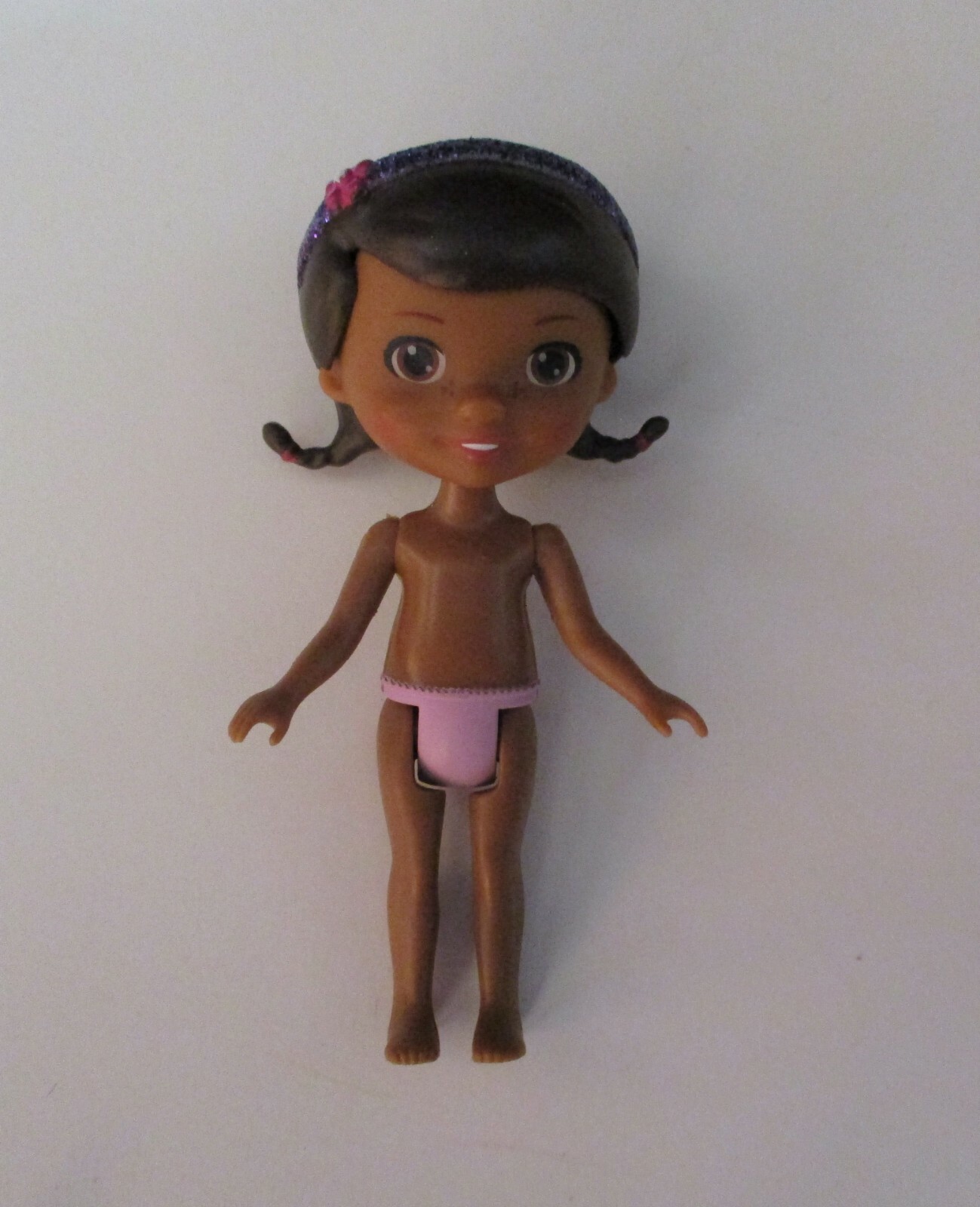 Disney Just Play Doc McStuffins Doll Hospital Coat Clothes Medical - accessories