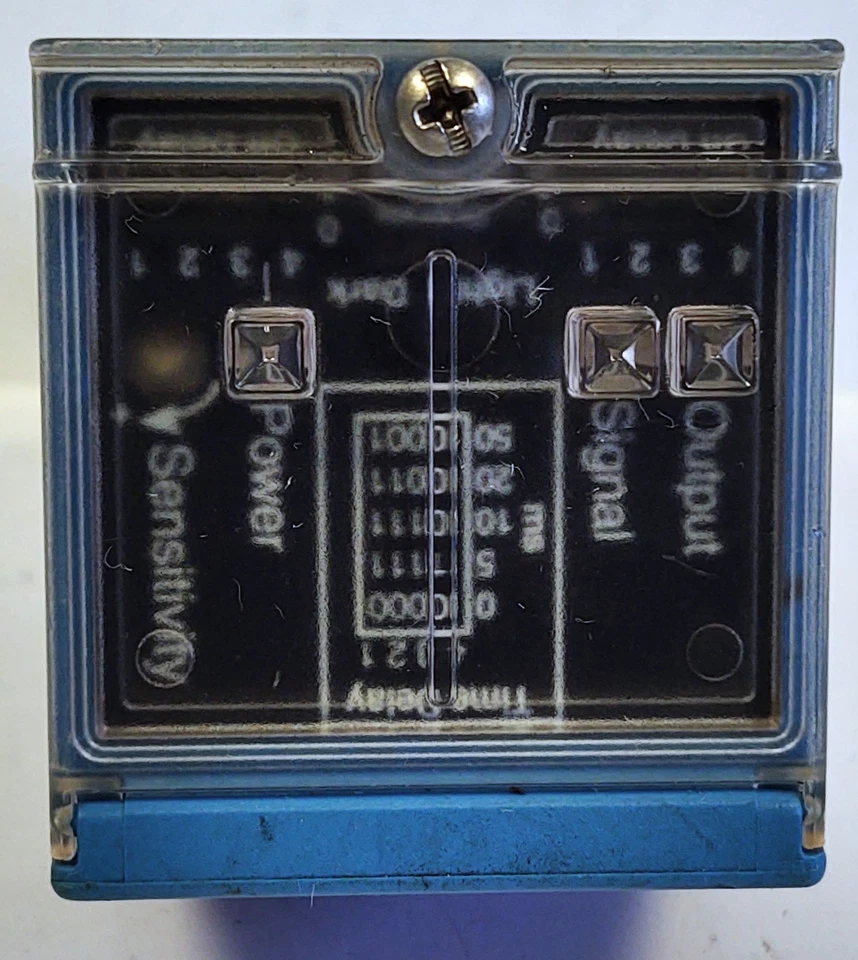 SICK WE2000-B5120 7023085 Adjustable Infrared Photoelectric Proximity Sensor - Image 2 of 4