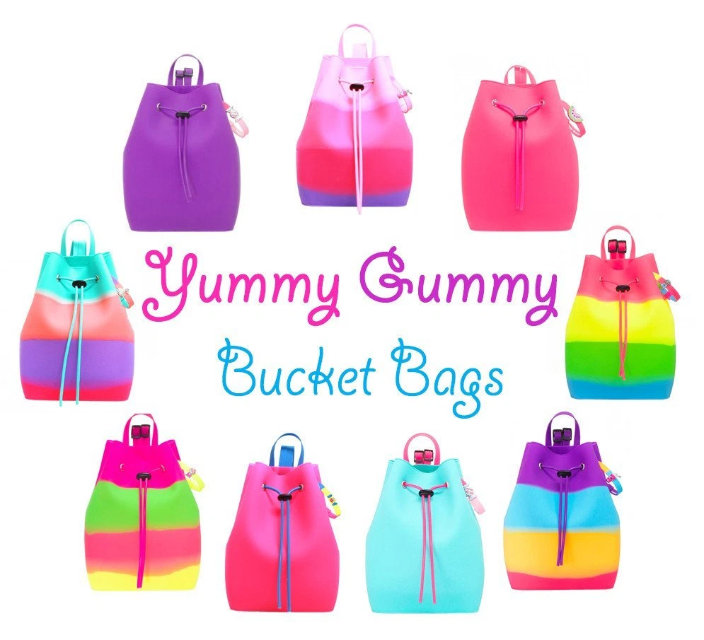 Bracelet bucket best sale bag