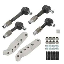 Dana 44 High Steer Crossover Steering Kit For 1 Ton Gmchevy With Studs