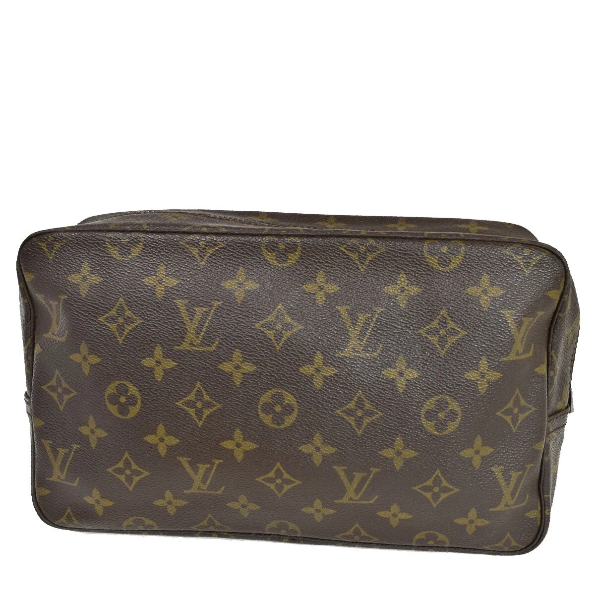 LOUIS VUITTON Clutch Trousse Toilette 28