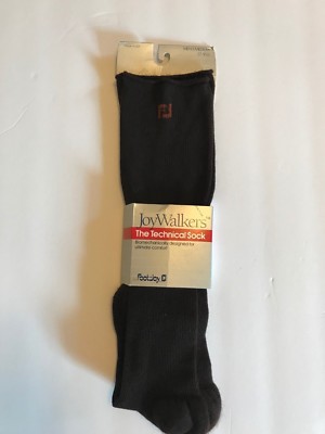 Joy Walkers The Technical Sock Men's Medium Size 7-9 1/2 New 