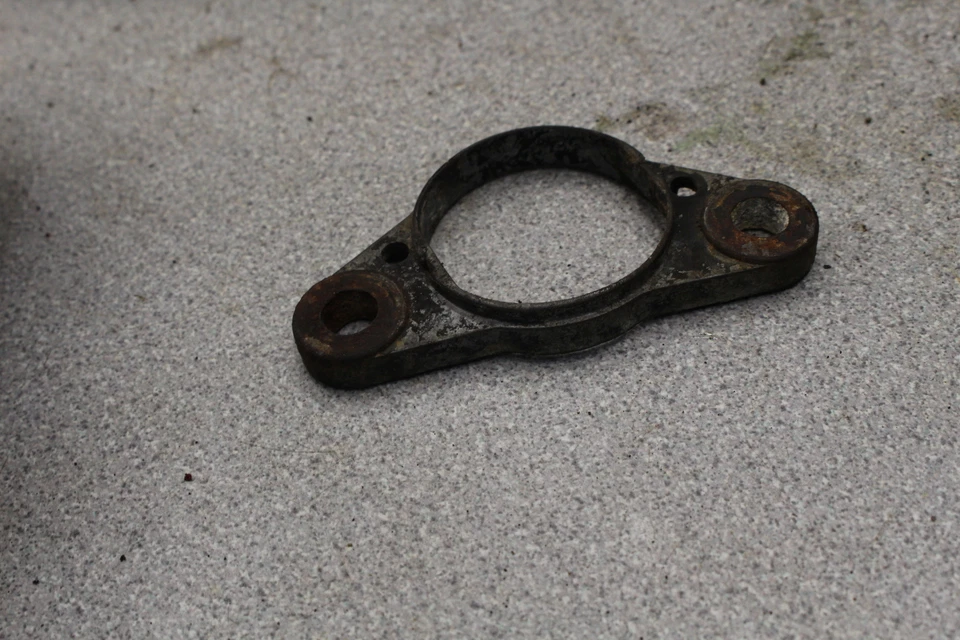 Soporte interruptor encendido Kawasaki H1 Mach III 1972 T12-2252.FX Foto 3 de 4