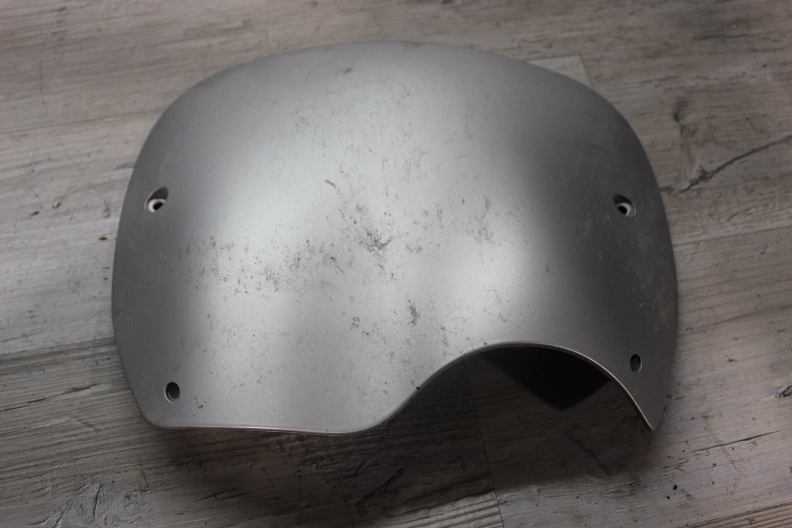 2000 BMW R1150gs Front Headlight Windshield Cover 2328686 for sale 