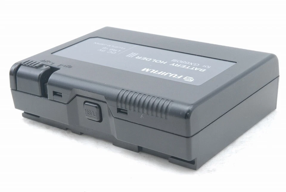 Soporte de batería Fuji Fujifilm AA III para GX680 *BF1123 Foto 4 de 4