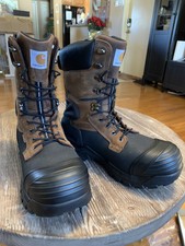 composite toe pac boots