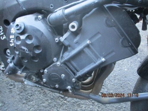 YAMAHA YZF1000 R1 2004 MOTOR