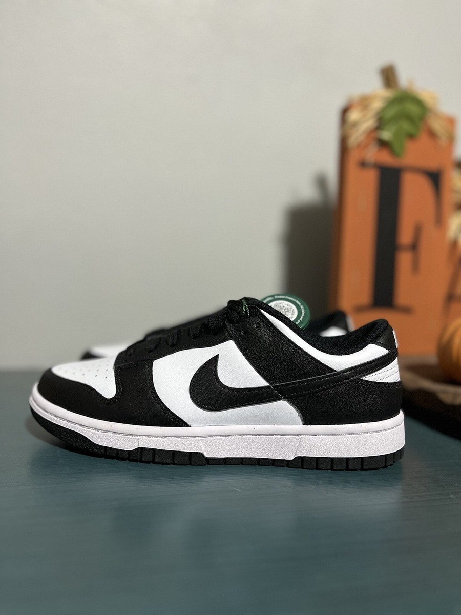 Size 8 - Nike Dunk Low Panda | eBay